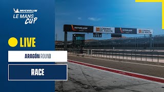 REPLAY | Race | Aragón Round | Michelin Le Mans Cup (English)