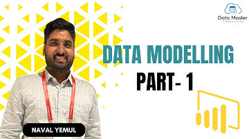 2.1. Data Modelling- Part 1 | Power BI for Everyone