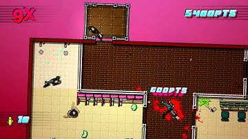 Hotline Miami 2 Wrong Number Homicide 20x combo