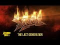 Sinner  the last generation feat tom englund  oliver palotai official lyric