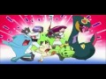 Kaikki Pokémon tunnarit All Pokémon Openings FINNISH Season 1 19 Lyrics