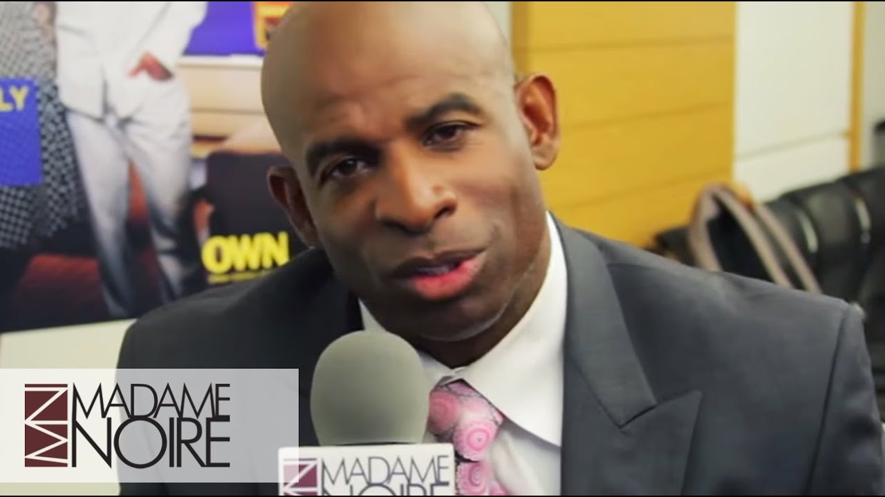 Deion Sanders Bares All In New Reality Show MadameNoire YouTube