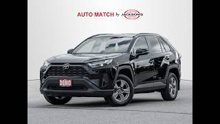59432 2025 Toyota Pre-Owned RAV4 XLE AWD