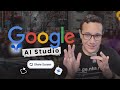 [PASSO A PASSO] Como Acessar o Google AI Studio e Testar (Guia Gratuito)