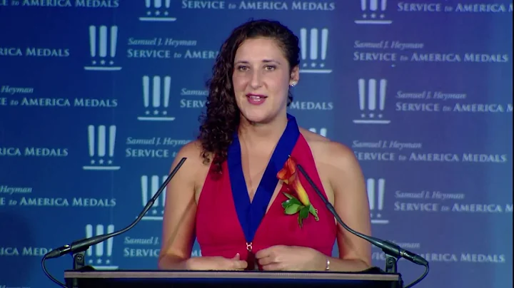 2017 Sammies Promising Innovations medal presentat...