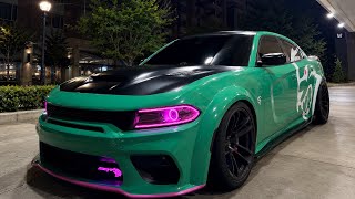 3 AM BUT YOU HAVE A HELLCAT IN ATLANTA (POV)