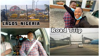 Lagos Vlog: EXECUTIVE ROAD TRIP FROM PORT HARCOURT TO LAGOS NIGERIA. Lagos Road Trip. Ugonma Ogbuanu