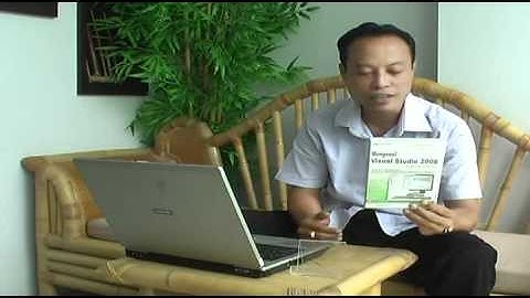 Mengenal Visual Studio 2008