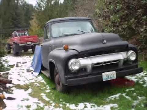 video 1 2/28/11 53-56 f100 2003+ Crown Victoria suspension ...