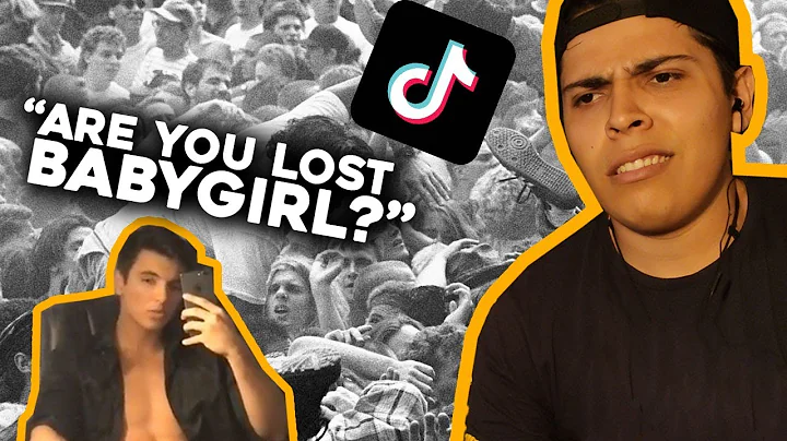 METALHEAD REACTS TO 'ARE YOU LOST BABY GIRL'' CHAL...