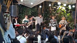 [121623] HAYAAN - Cup of Joe | Live at The Cozy Cove