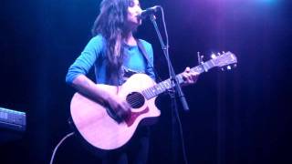 LIGHTS - "Siberia" Live Acoustic