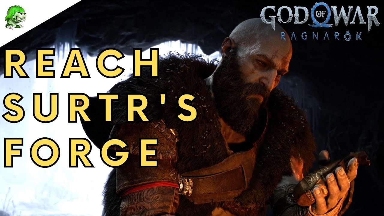 Surtrs Forge - God of War Ragnarok Guide - IGN