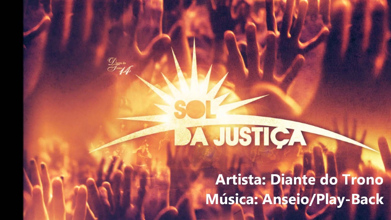 anseio diante do trono playback anseio diante do trono playback