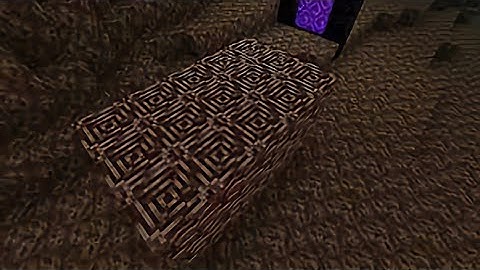 The BEST way to mine Netherite with beds taking NO DAMAGE!  1.16+ best netherite mining method.