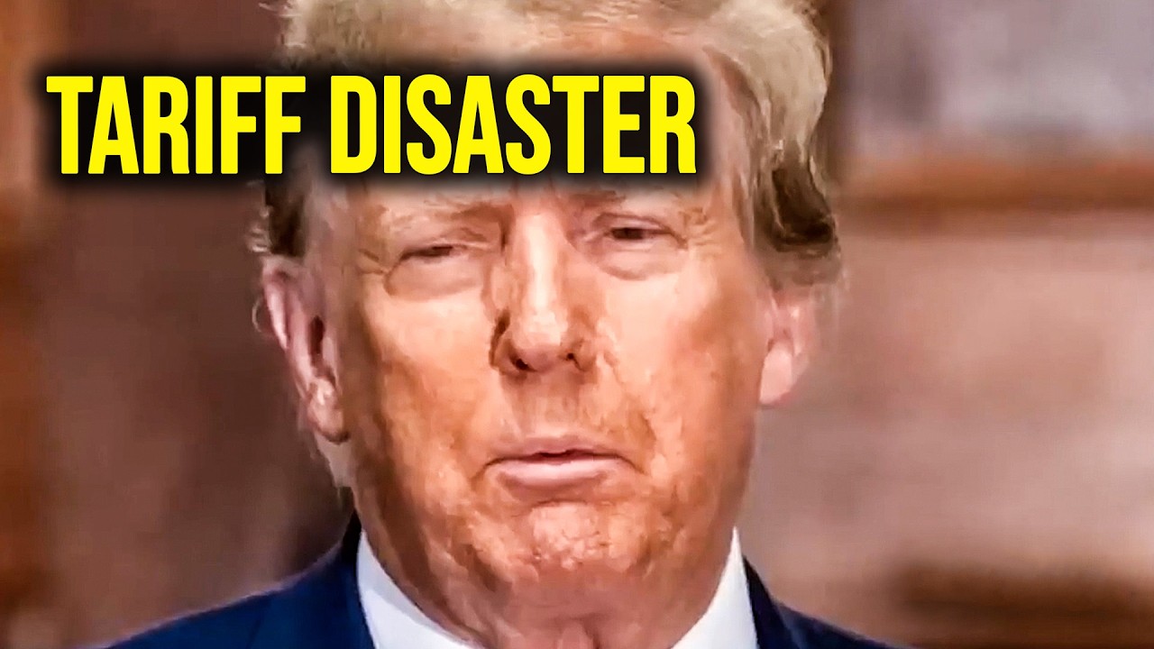 Trump’s Canada Tariffs BACKFIRE With Record Trade Deficit