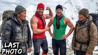 These Sherpas Knew These Men Were Going to Die