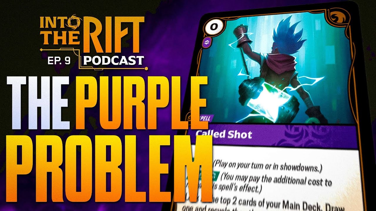 Why CHAOS is overpowered in Riftbound | Into the Rift Podcast #9