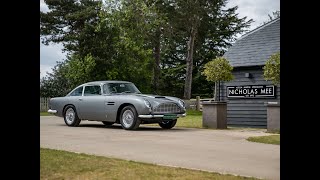 1964 Aston Martin DB5 - Nicholas Mee & Company, Aston Martin Specialists 1964 Aston Martin Db5 Original Price