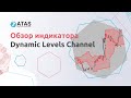 Обзор индикатора Dynamic Levels Channel