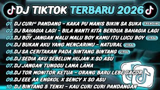 Dj Tiktok Terbaru 2026dj Curi Curi Pandang  Kaka Pu Manis Bikin Sa Sukadj Bila Nanti Kita Berdua