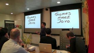 Operational Transforms in Gaming: INTERSTELLAR THERMONUCLEAR WAR - A Tech Demo