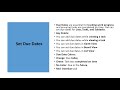 ClickUp Tutorial (Part 4): How to Use Tags &amp; Set Due Dates (Never Miss Deadlines)