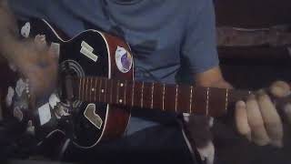 Harvey by Alex G (Guitar Cover)