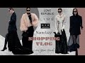 НОВОГОДНИЙ ШОППИНГ ВЛОГ // LIME, LOVE REPUBLIC, NAMELAZZ, ЦУМ OUTLET // 17 ОБРАЗОВ