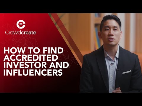 How Crowdcreate connects founders with investors