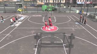 Nba 2k15 dance crew