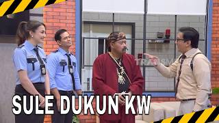 PENANGKAPAN SULE DUKUN KOCAK GUNUNG KW | MOMEN SERU LAPOR PAK (20/07/26)
