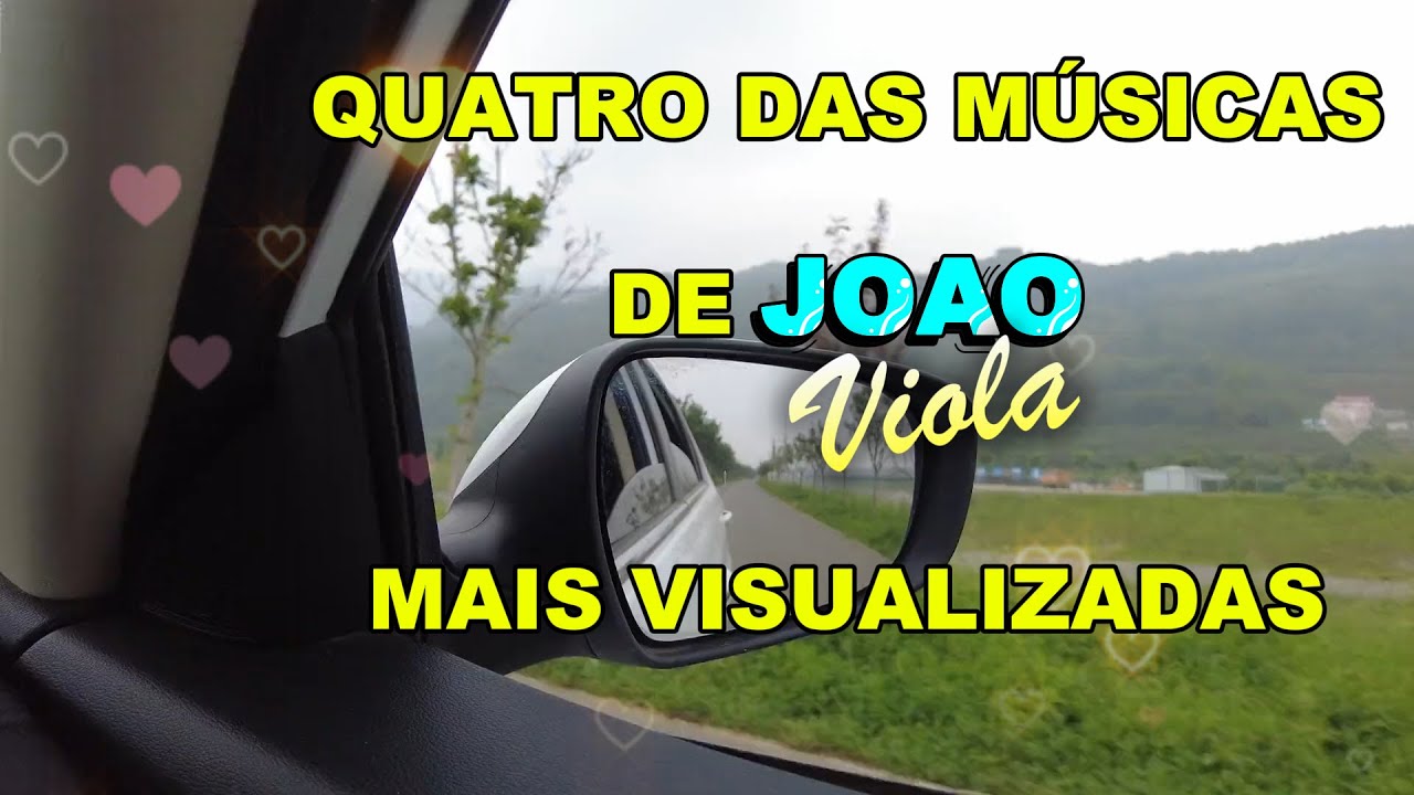 João Viola - Quatro sucessos