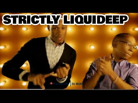 The Vault 30 || Strictly Liquideep Mix || 2010s Afrohouse