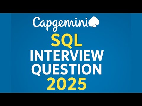 Capgemini SQL Interview Question 2025 | Count Members in a Comma-Separated String