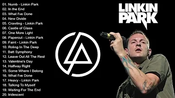 LINKIN PARK FULL ALBUM | BEST SONGS ALL TIME