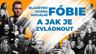 FÓBIE, problém 800 milionů lidí a jak to řešit (agorafobie, sociální fóbie) MUŽ 21 #11