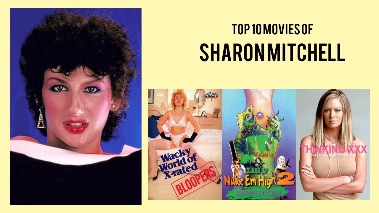 Sharon Mitchell Top 10 Movies of Sharon Mitchell Best 10 Movies of