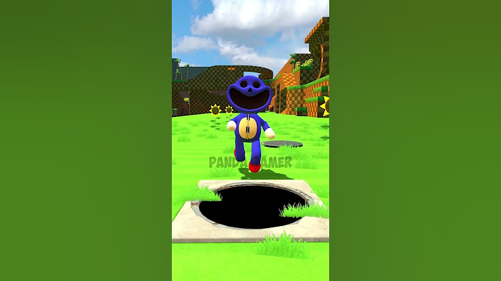 ALL SIZE SHIN SONIC TAPES FAMILY vs MANHOLE   GREEN HILL in Garry's Mod !