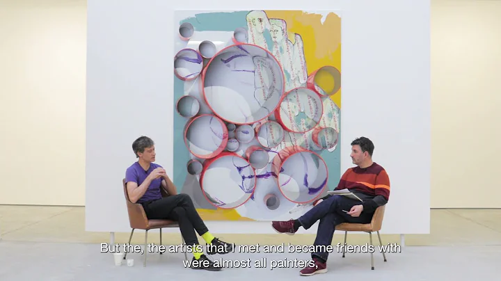 Seth Price in conversation with Mark Godfrey, 13 A...