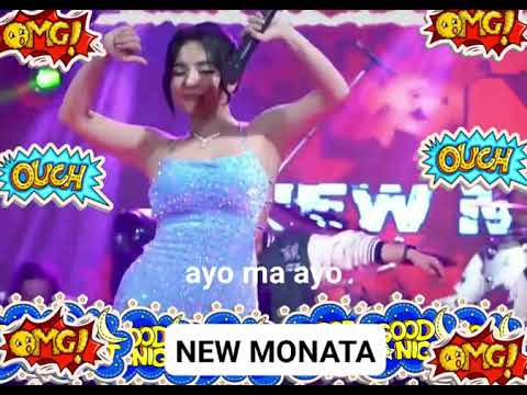 lala Widi Basah Basah-NEW Monata