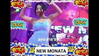 lala Widi Basah Basah-NEW Monata