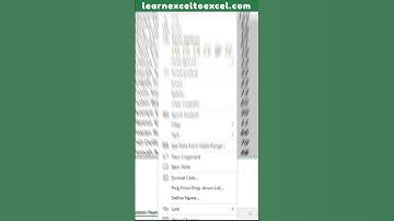 Excel Pro Trick: How to Grade Pass/Fail in Excel with Custom Number Formatting - No Formula Method
