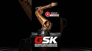 GSK RB08Q1 6-Axis Robotic Loader