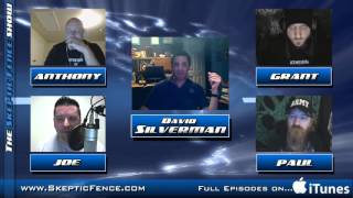 EXCLUSIVE Sample! David Silverman talks Islam!