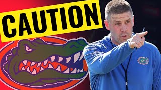 IMPORTANT Questions on Billy Napier & Gators Football
