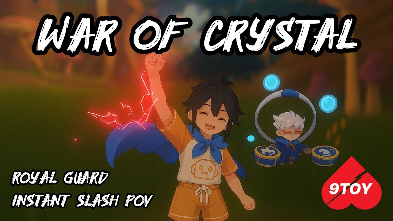 RAGNAROK M: CLASSIC - 9TOY WOC | New Season, New Spirit 🔥 - YouTube