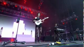 St Vincent   Marrow   Lollapalooza Brasil 2015