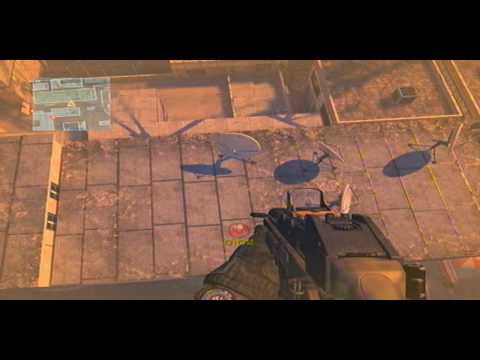 Mw2 Drop Down Jump Elevator Thing  xD Or  New Technique For Jump Elevators