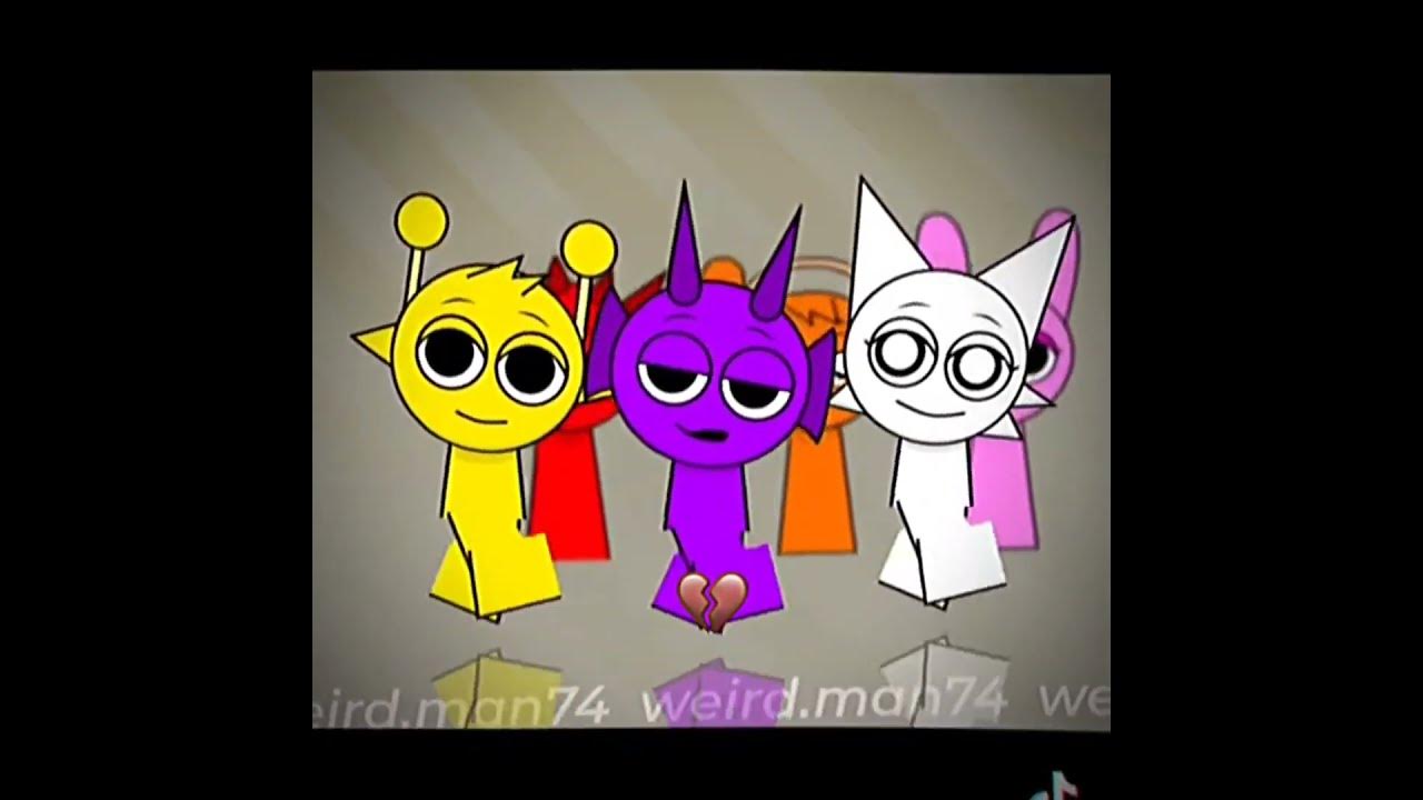 #sprunki #rat #rata #funkstyle #funk #viralshort #ratdance #baile #bailando #rata #edit #heartrend